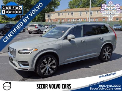 Used 2025 Volvo XC90 T8 Plus w/ Protection Package Premier