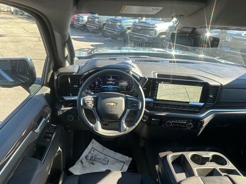 New 2026 Chevrolet Silverado 1500 LT w/ All Star Edition Plus image 27