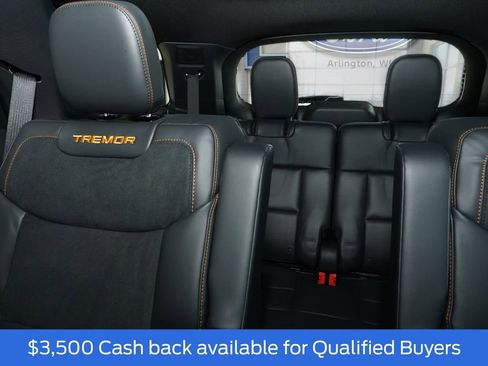 New 2026 Ford Explorer Tremor w/ Tremor Ultimate Package image 19