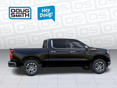 New 2026 Chevrolet Silverado 1500 LTZ AWD/4WD image 5