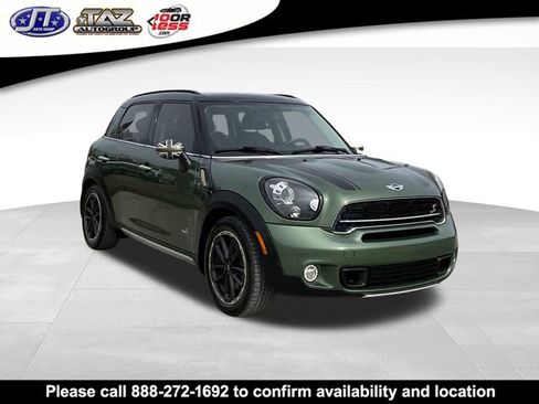 Used 2015 MINI Cooper Countryman S image 1