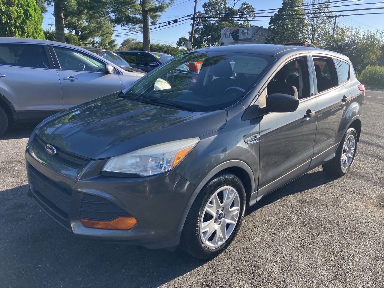 Used 2015 Ford Escape S FWD image 11