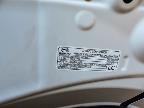 New 2026 Subaru Crosstrek 2.5i Limited image 27