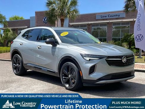 Used 2023 Buick Envision Preferred image 1