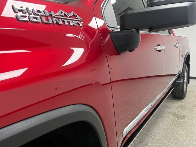 Used 2025 Chevrolet Silverado 3500 High Country w/ High Country Premium Package AWD/4WD image 13