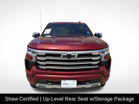 Used 2023 Chevrolet Silverado 1500 High Country w/ High Country Premium Package AWD/4WD image 5