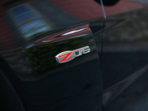 Used 2007 Chevrolet Corvette Z06 w/ Preferred Equipment Group image 10