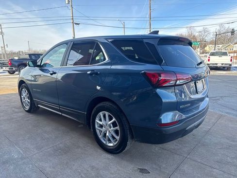 Certified 2024 Chevrolet Equinox LT w/ LPO, Floor Liner Package image 7