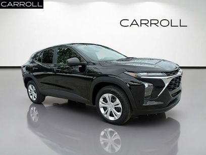 Used 2025 Chevrolet Trax LS