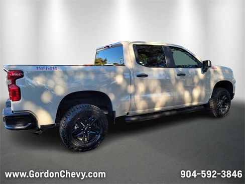 New 2026 Chevrolet Silverado 1500 Custom Trail Boss image 5