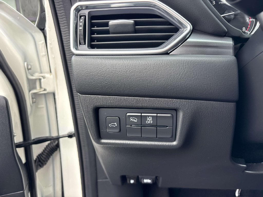Certified 2024 MAZDA CX-5 AWD 2.5 S w/ Preferred Package image 19
