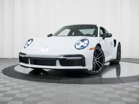 Used 2023 Porsche 911 Turbo S AWD/4WD image 39