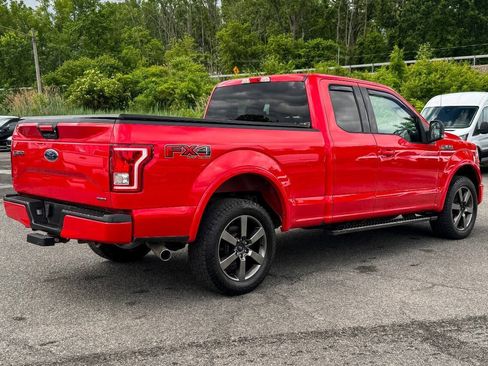 Used 2016 Ford F150 XLT w/ Equipment Group 301A Mid AWD/4WD image 3
