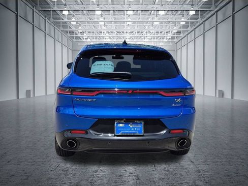 Used 2024 Dodge Hornet R/T Plus AWD/4WD image 5
