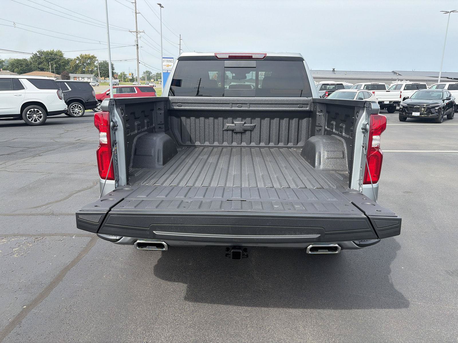 New 2026 Chevrolet Silverado 1500 RST w/ All Star Edition Plus AWD/4WD image 7