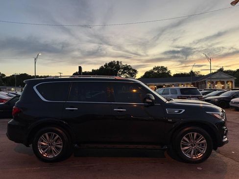 Used 2019 INFINITI QX80 Luxe AWD/4WD image 11