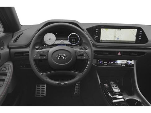 Certified 2023 Hyundai Sonata N Line image 10
