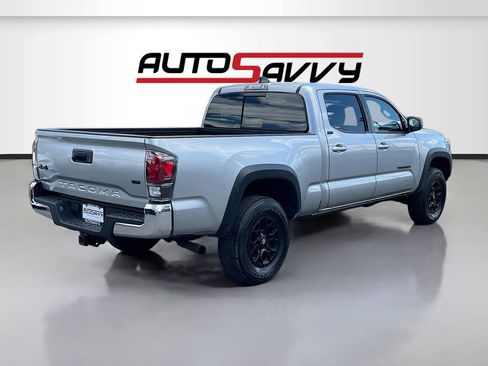 Used 2023 Toyota Tacoma SR5 AWD/4WD image 7