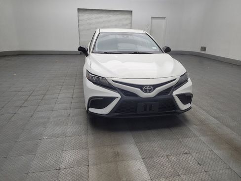 Used 2022 Toyota Camry SE AWD/4WD image 14