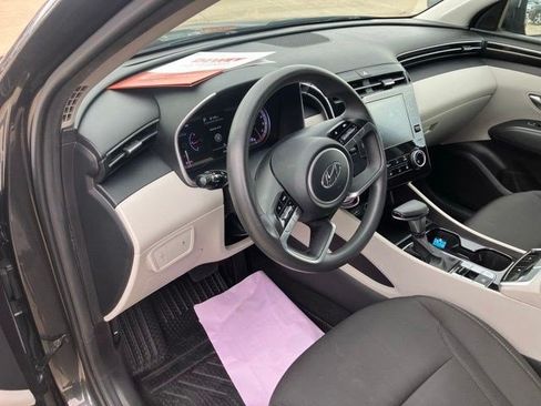 Used 2022 Hyundai Tucson SEL AWD/4WD image 14
