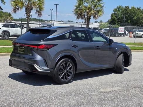 Certified 2024 Lexus RX 350 F Sport w/ Convenience Package AWD/4WD image 5