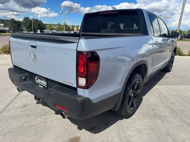 Used 2023 Honda Ridgeline Black Edition image 10