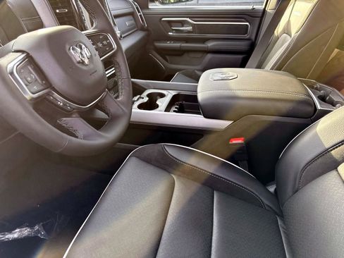 New 2026 RAM 1500 Laramie w/ Sport Appearance Package image 11