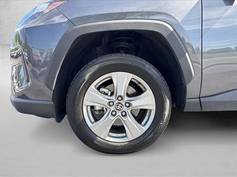 Certified 2025 Toyota RAV4 XLE FWD image 24