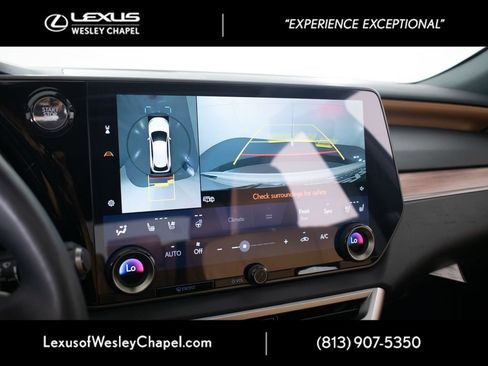 Used 2025 Lexus RX 350 Premium w/ Accessory Package (Z1) FWD image 39