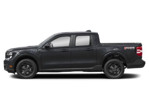 New 2026 Ford Maverick XLT w/ XLT Luxury Package FWD image 4