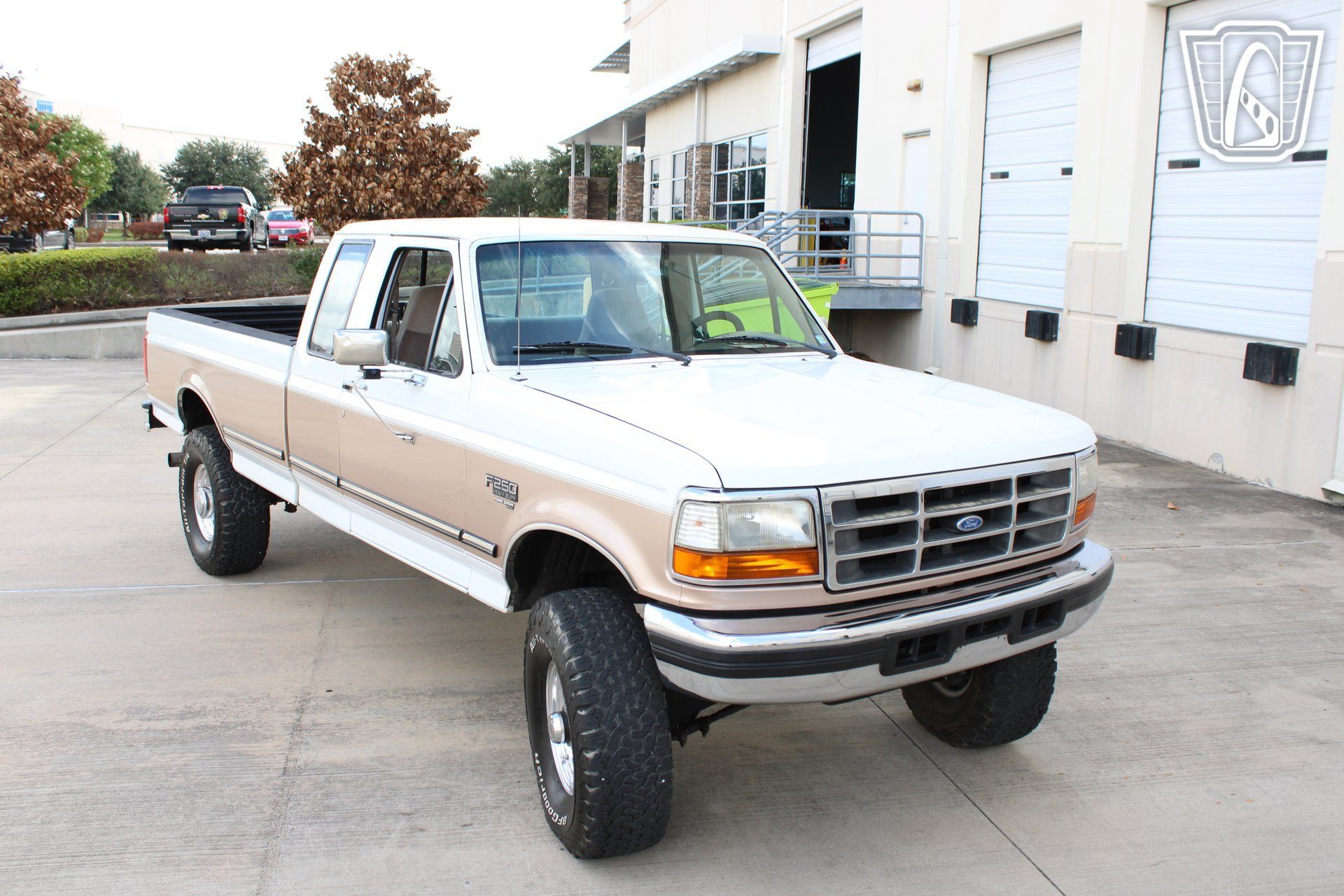 Used 1997 Ford F250 4x4 SuperCab Heavy Duty image 33