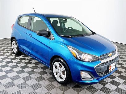 Used 2020 Chevrolet Spark LS