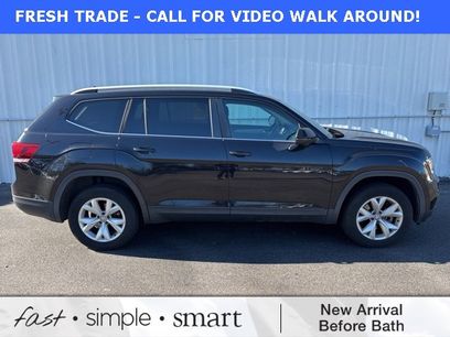 Used 2019 Volkswagen Atlas S w/ Towing Package