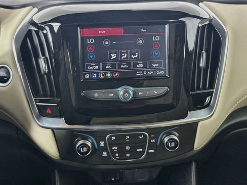 Used 2023 Chevrolet Traverse LS w/ Midnight/Sport Edition AWD/4WD image 23