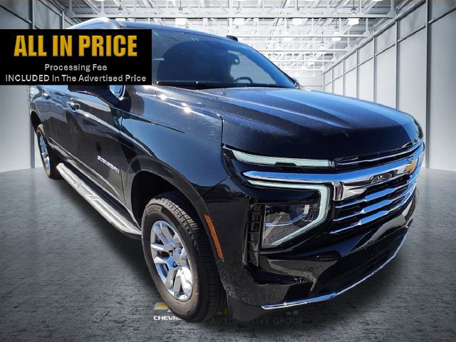 Used 2026 Chevrolet Suburban LT w/ Comfort Package AWD/4WD image 1
