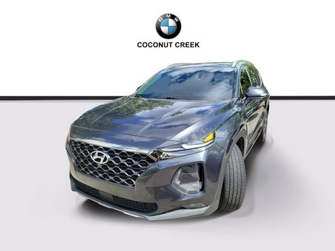 Used 2020 Hyundai Santa Fe Limited FWD image 3