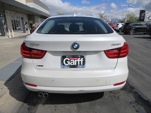 Used 2014 BMW 328i Gran Turismo xDrive image 7