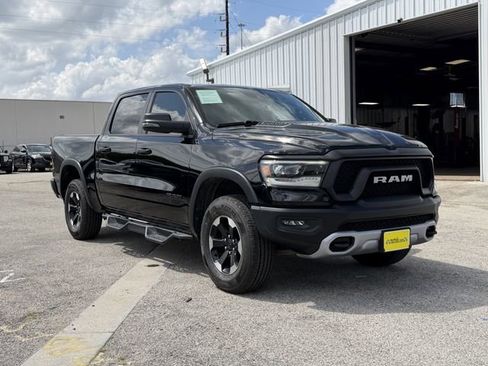 Used 2023 RAM 1500 Rebel w/ Rebel Level 1 Equipment Group AWD/4WD image 2
