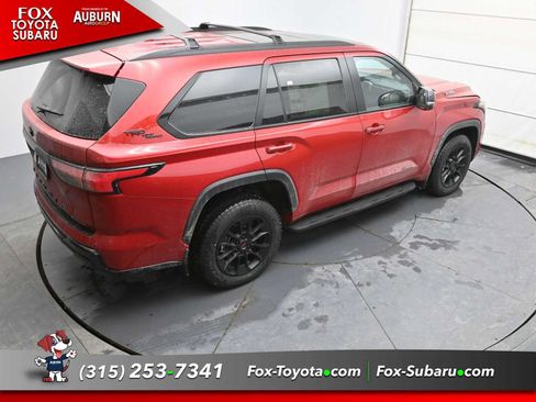 New 2026 Toyota Sequoia Limited image 19