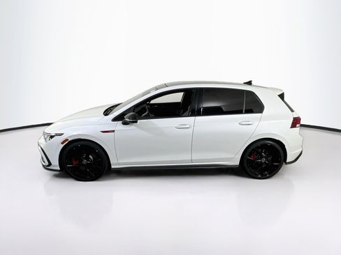 Used 2024 Volkswagen GTI SE FWD image 8