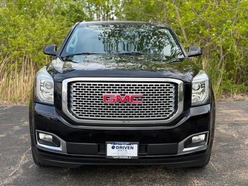 Used 2017 GMC Yukon Denali w/ Open Road Package AWD/4WD image 2