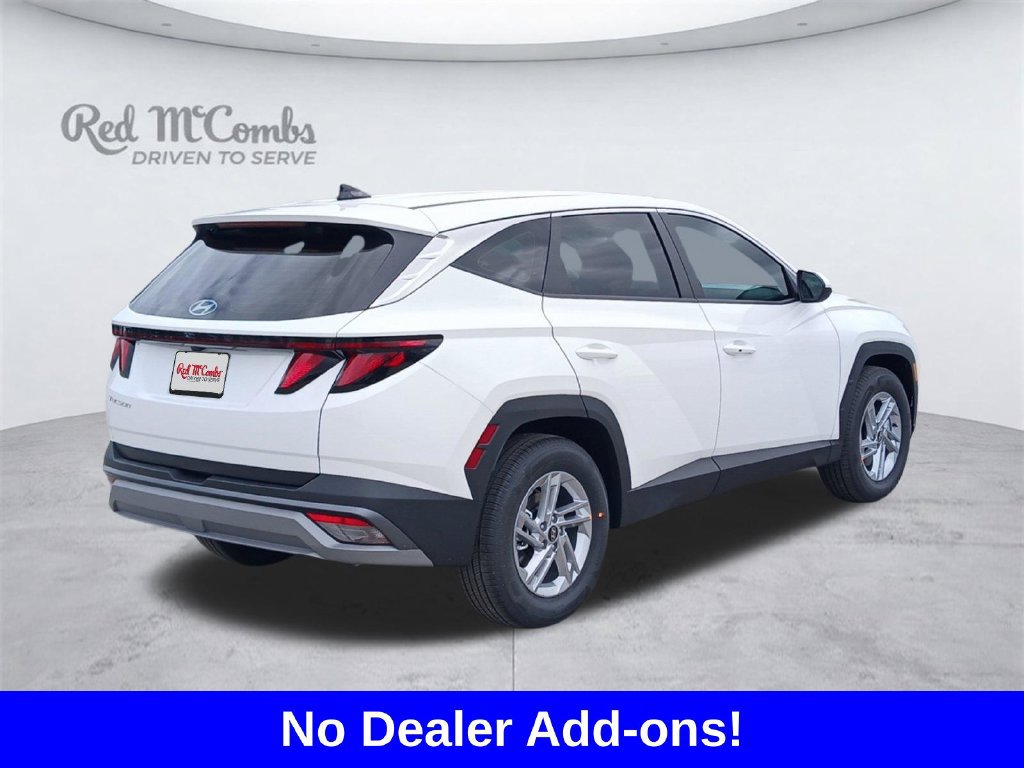 New 2026 Hyundai Tucson SE FWD image 5