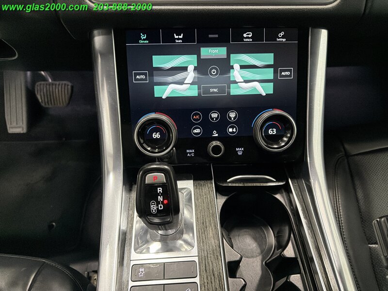 Used 2020 Land Rover Range Rover Sport HSE AWD/4WD image 28