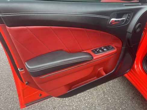 Used 2022 Dodge Charger SRT Hellcat w/ Carbon/Suede Interior Package RWD image 18