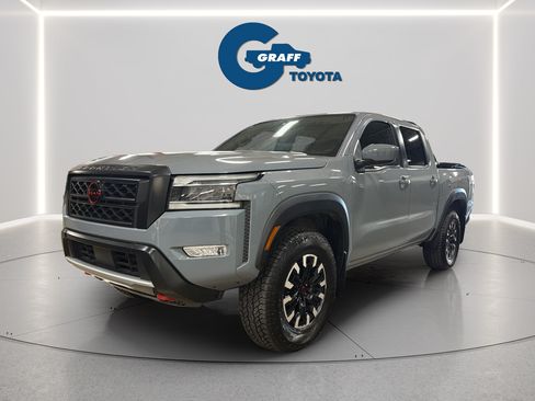 Used 2024 Nissan Frontier PRO-4X w/ Off-Road Protection Package AWD/4WD image 1