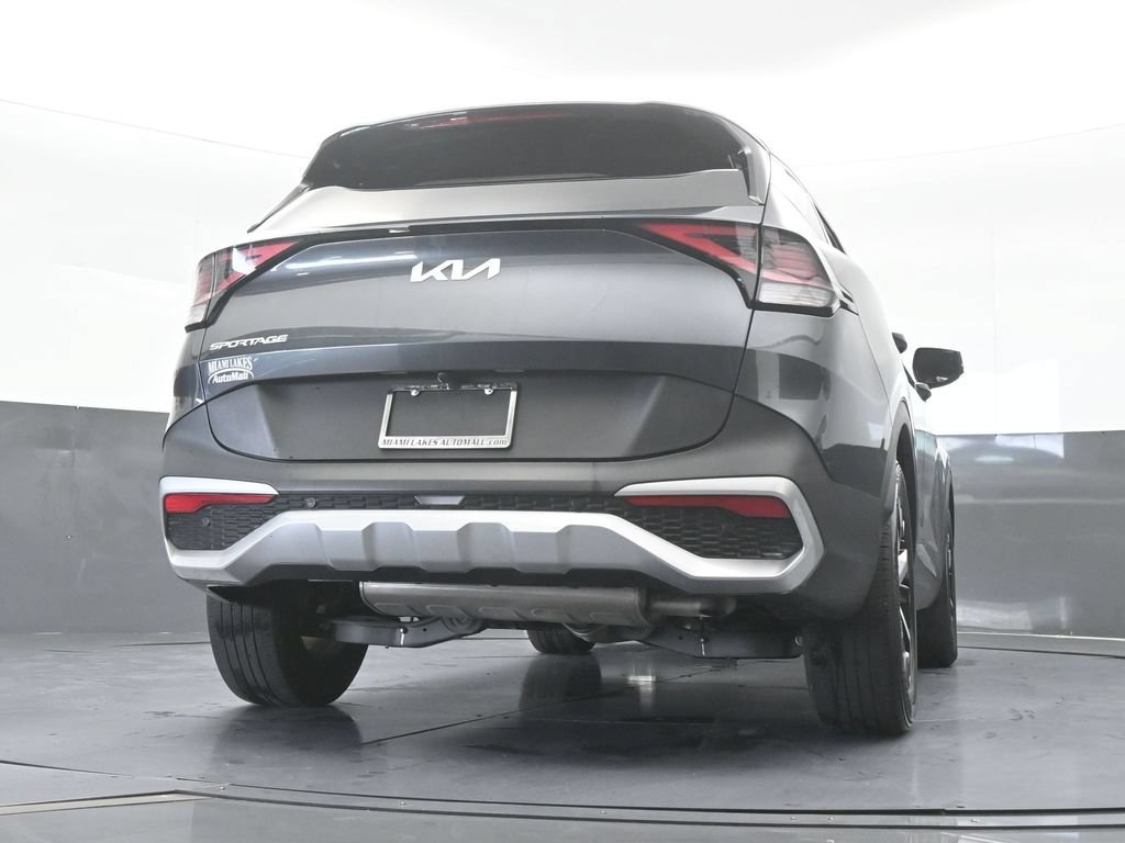 Used 2024 Kia Sportage EX FWD image 58