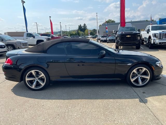 Used 2008 BMW 650i Convertible RWD image 7