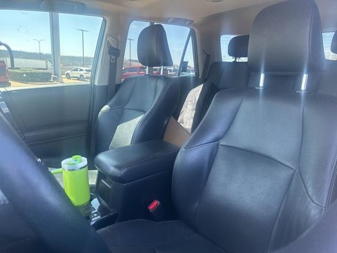 Used 2021 Toyota 4Runner Nightshade image 7