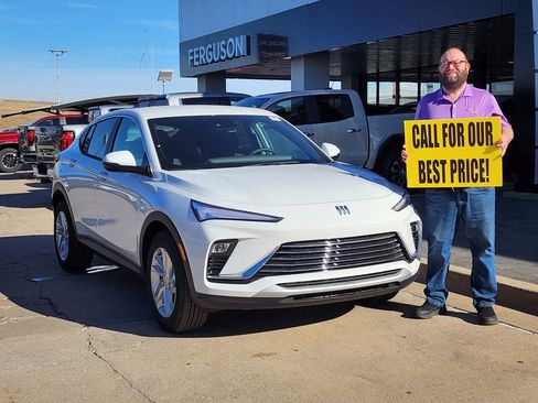 New 2026 Buick Envista Preferred w/ Convenience I Package image 1