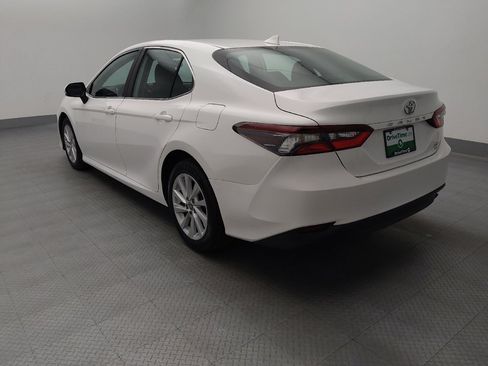 Used 2022 Toyota Camry LE w/ Cold Weather Package AWD/4WD image 5